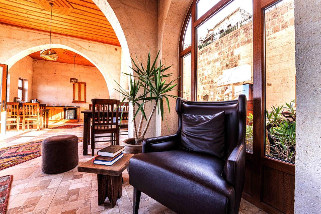 Alice In Cappadocia Hotel Üchisar Bagian luar foto