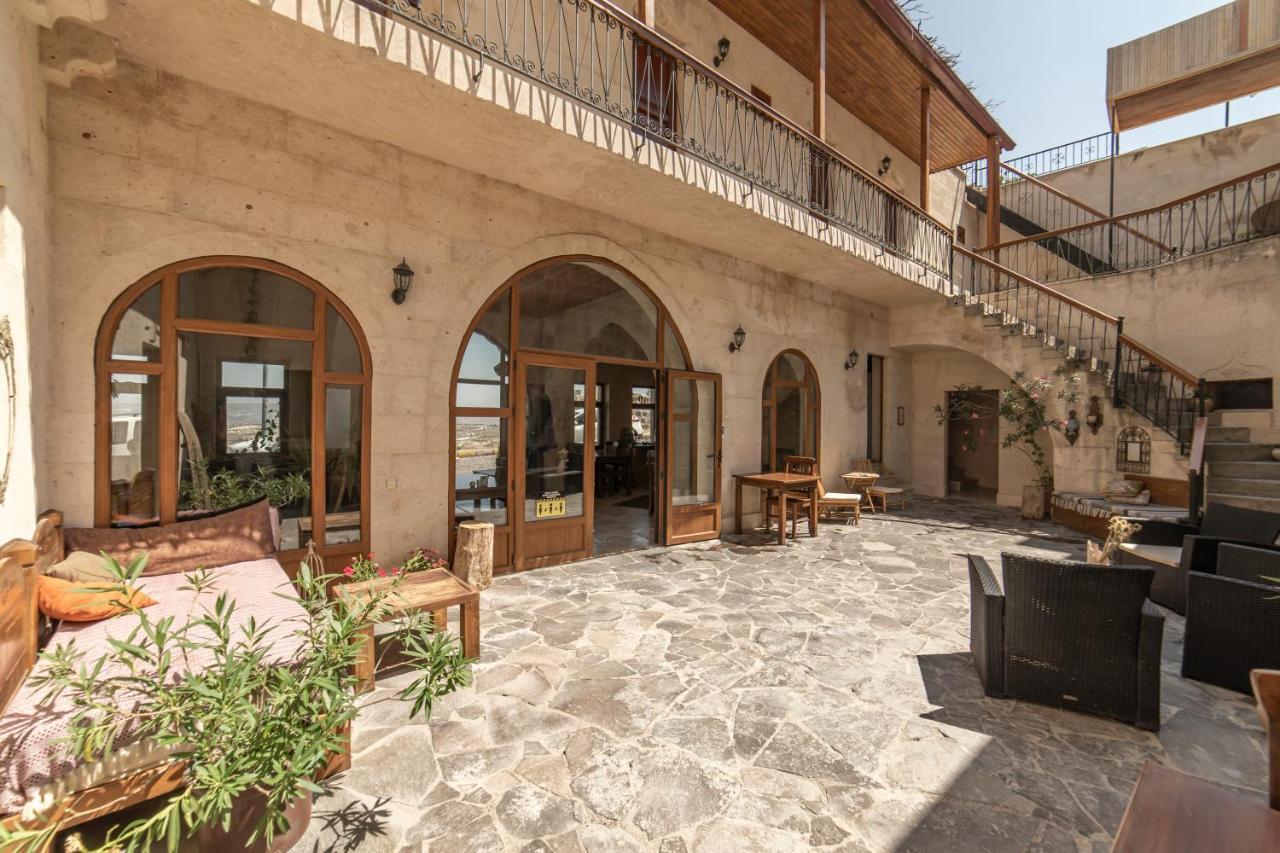 Alice In Cappadocia Hotel Üchisar Bagian luar foto
