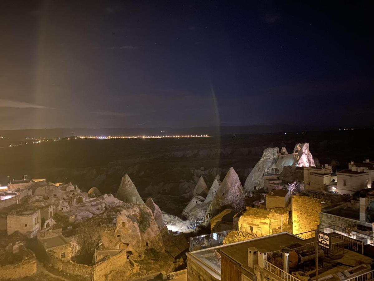 Alice In Cappadocia Hotel Üchisar Bagian luar foto