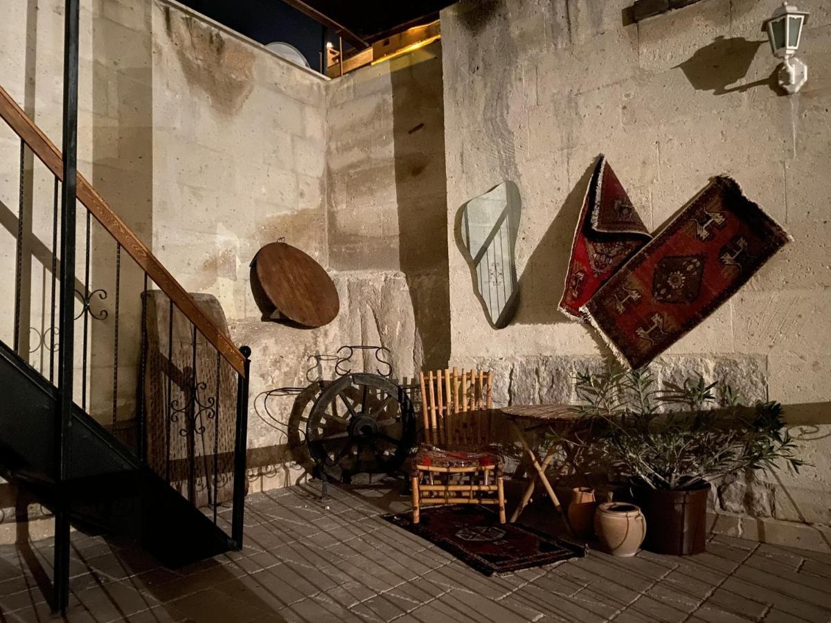 Alice In Cappadocia Hotel Üchisar Bagian luar foto