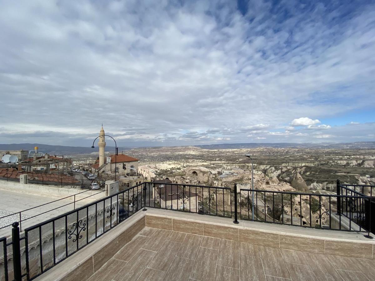 Alice In Cappadocia Hotel Üchisar Bagian luar foto