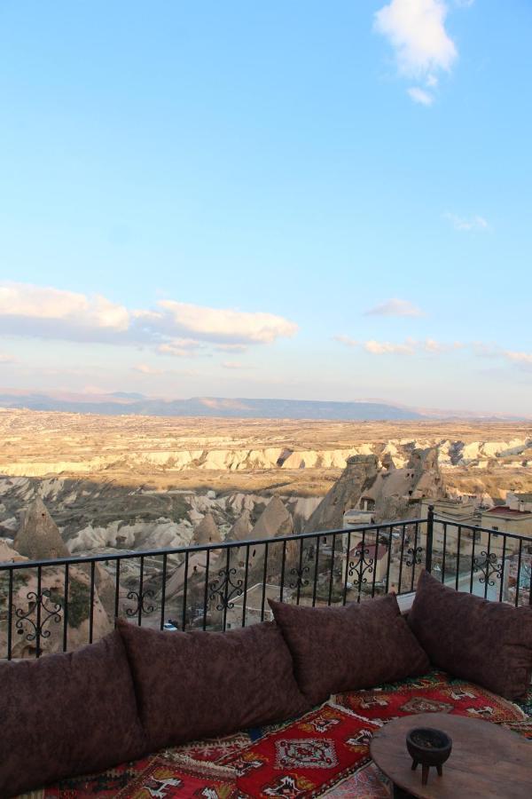 Alice In Cappadocia Hotel Üchisar Bagian luar foto