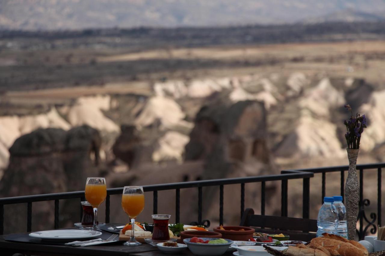 Alice In Cappadocia Hotel Üchisar Bagian luar foto