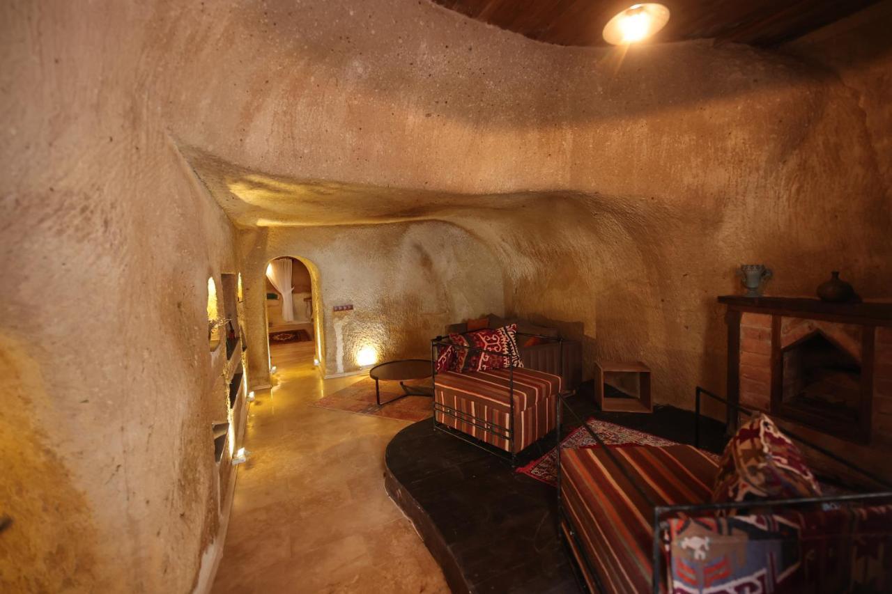 Alice In Cappadocia Hotel Üchisar Bagian luar foto