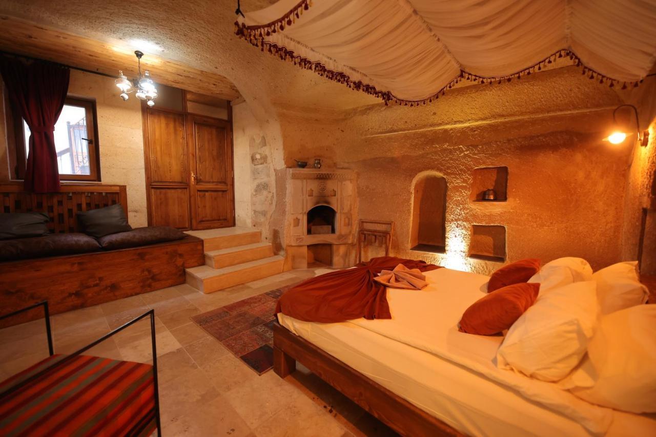 Alice In Cappadocia Hotel Üchisar Bagian luar foto